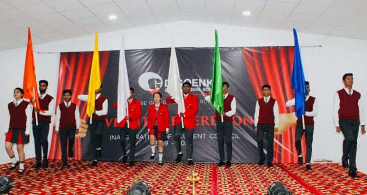 G D Goenka International School Nainital 