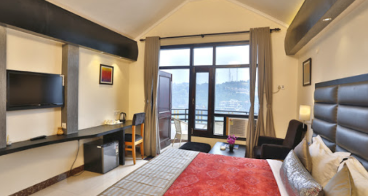 Hotel Harshikhar bhimtal