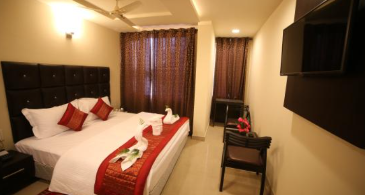 Royal Rosette bhimtal