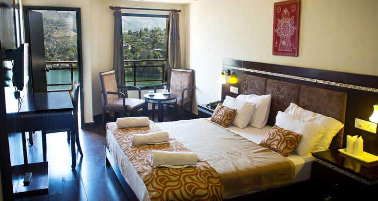 The Tal Paradise bhimtal