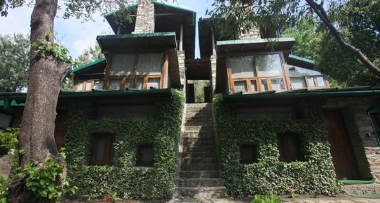 Aamod Monolith Resort Bhimtal
