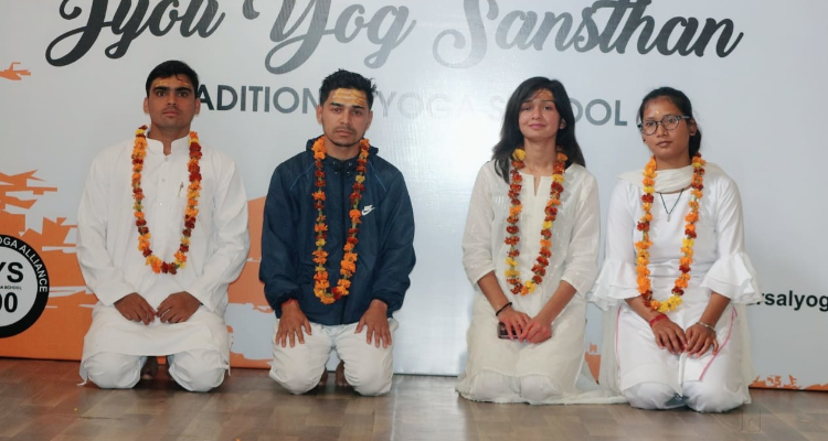 Jyoti Yog Sansthan haldwani