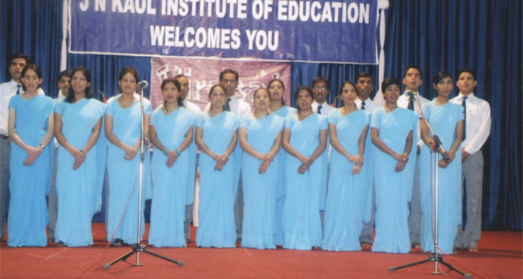 SOS J.N. Kaul, Institute of Education Bhimtal