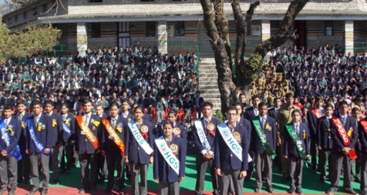 Hermann Gmeiner School bhimtal