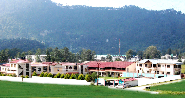Lakes International School bhimtal