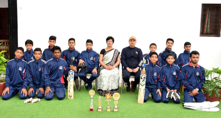 Vishwakulam The Global School