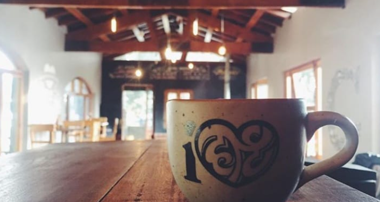 IHeart Cafe Himalayas bhimtal