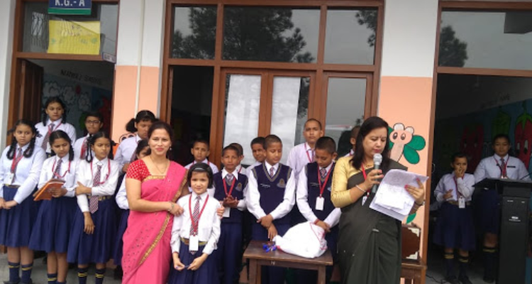  Beersheba school almora