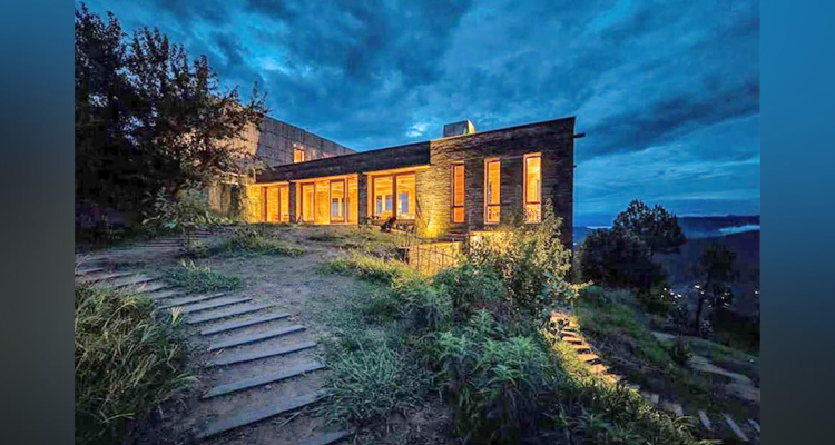 The Kumaon Almora