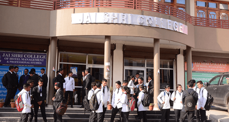 Jai Shri College almora