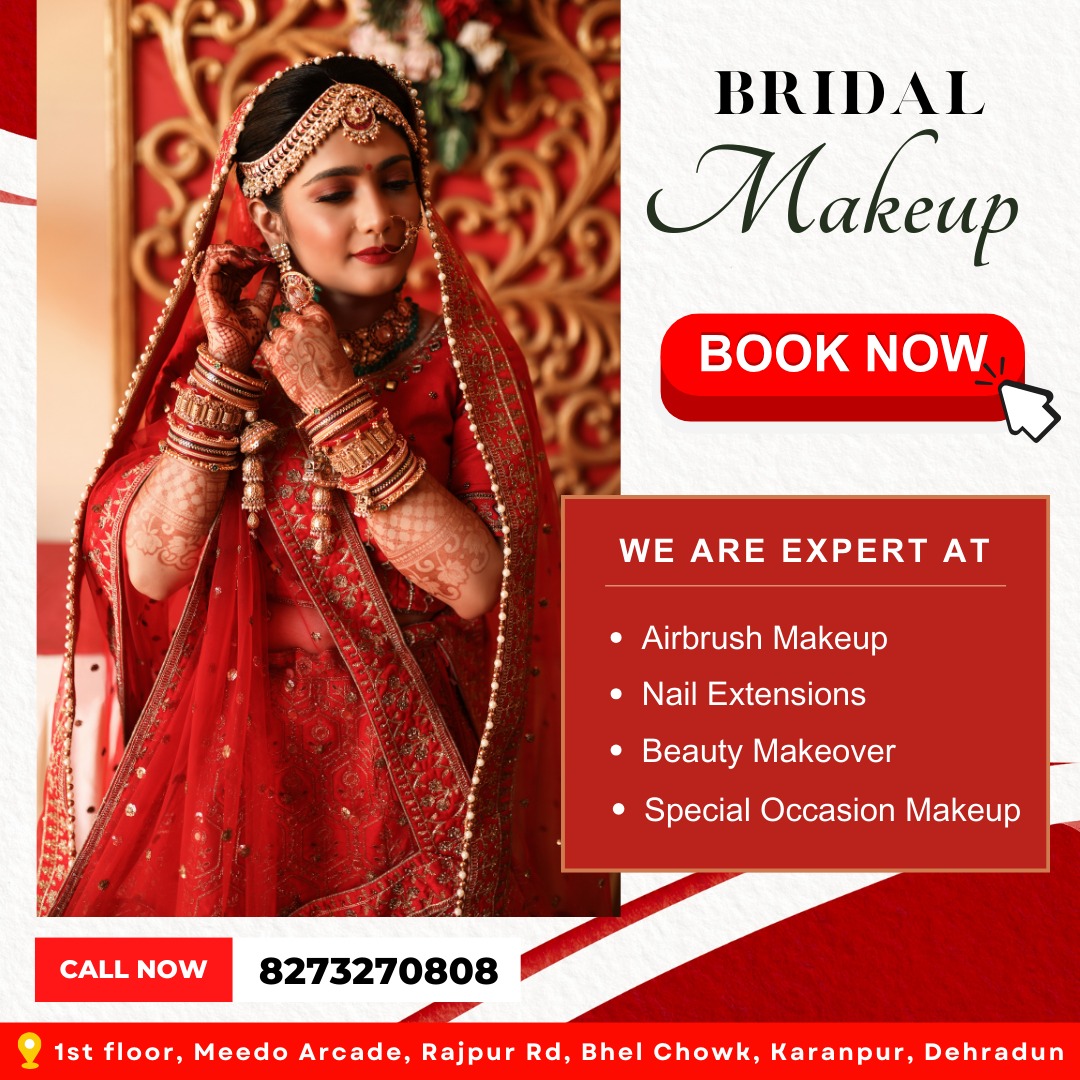 Brides By Riddhi