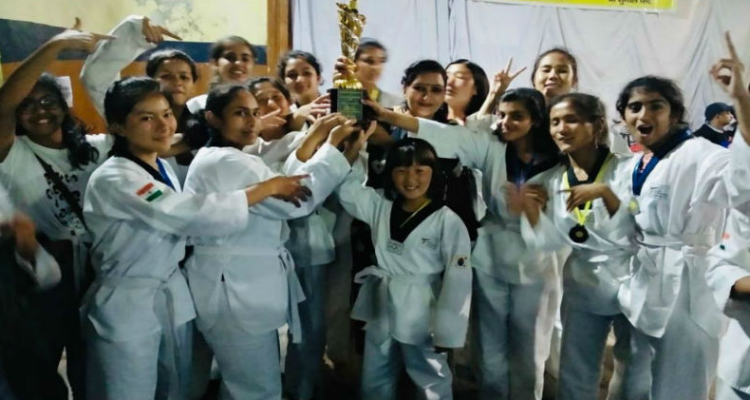 Woodbridge School bhowali
