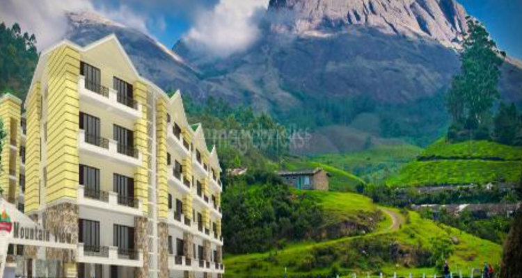 Exalter Mountain View bhowali