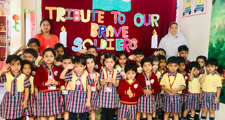 Kids Planet Public School Rudrapur
