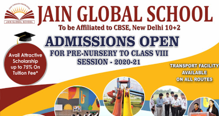 Jain Global School Rudrapur