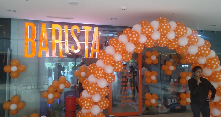 Barista Rudrapur