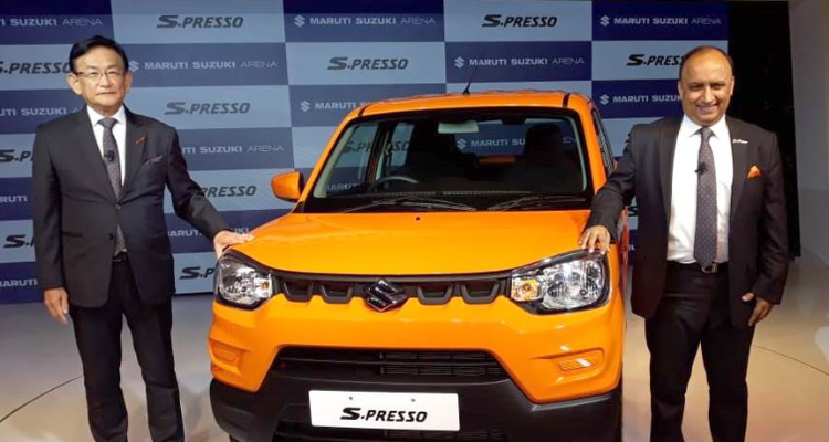 Maruti Suzuki ARENA rudrapur