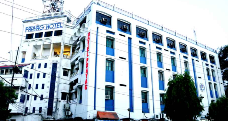 Prayag Hotel Prayagraj