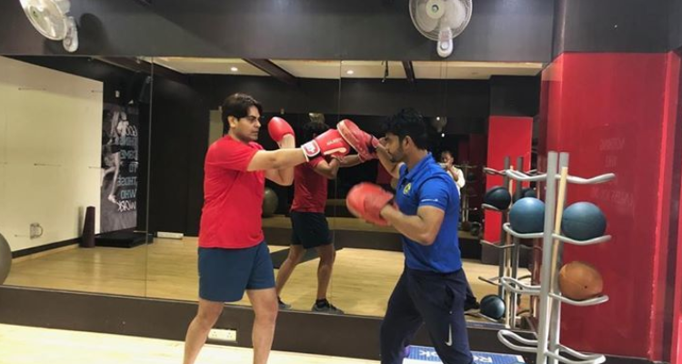 Golds Gym Prayagraj