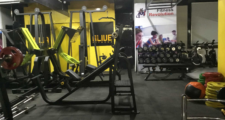 M1 Fitness Revolution Pvt. Ltd Prayagraj