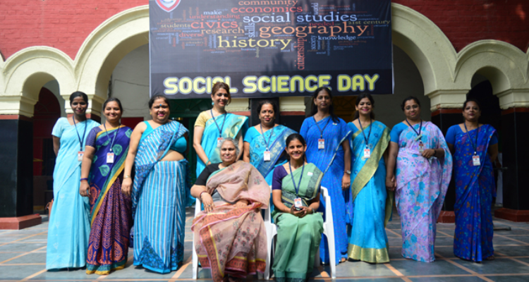 Y.M.C.A. Centenary School & College, Allahabad