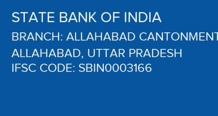 State Bank of India  Prayagraj