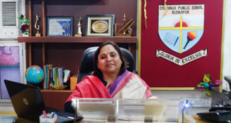 Columbus Public School, Rudrapur