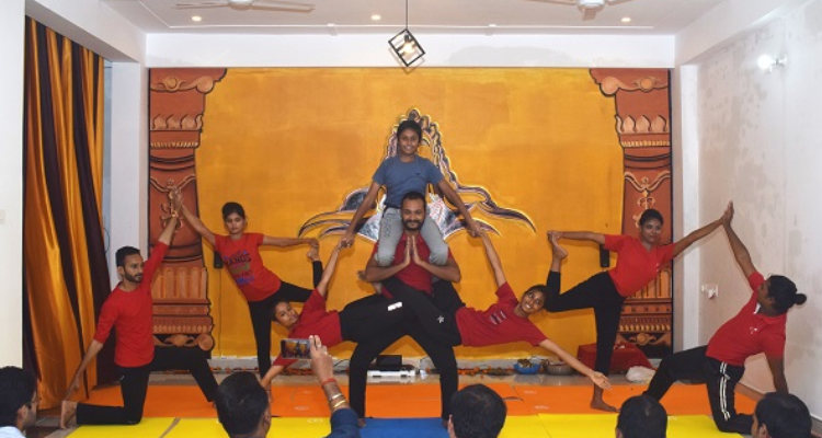 Anand Yogalaya  Allahabad