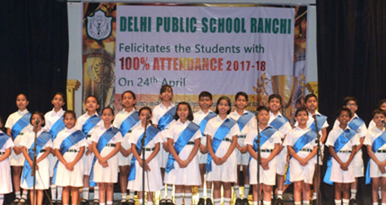 Delhi Public School, Ranchi