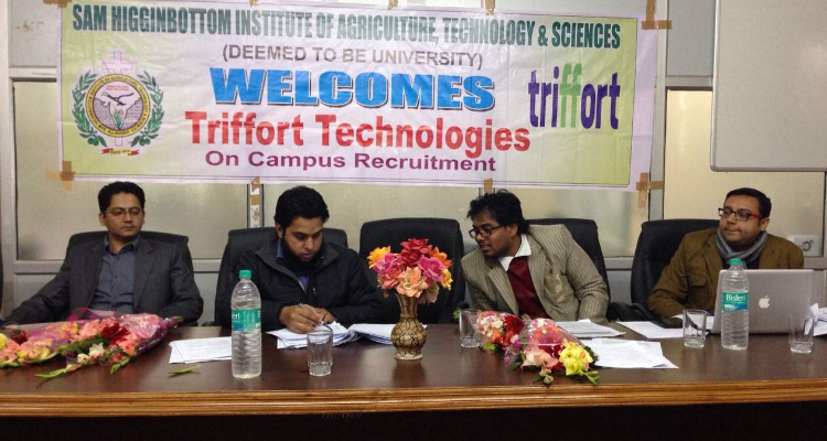Triffort Technologies Pvt. Ltd Prayagraj