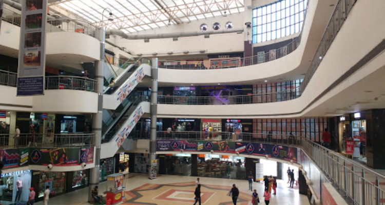 PVR Vinayak  Prayagraj