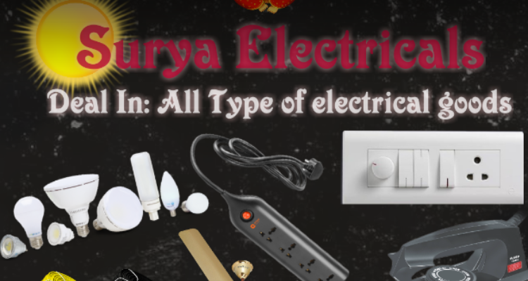 Surya Electricals  Prayagraj 