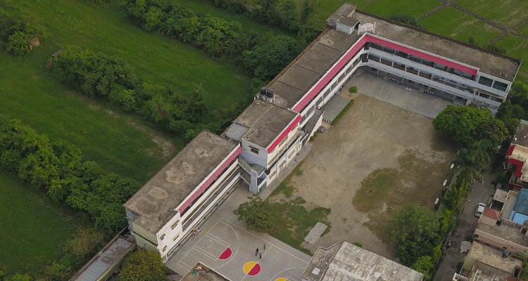Columbus Public School, Rudrapur