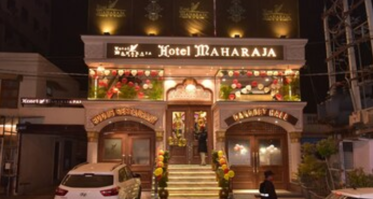 maharaja hotel