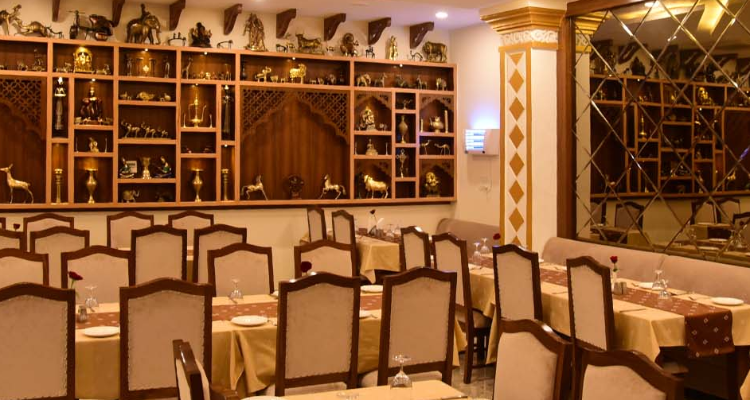 maharaja hotel