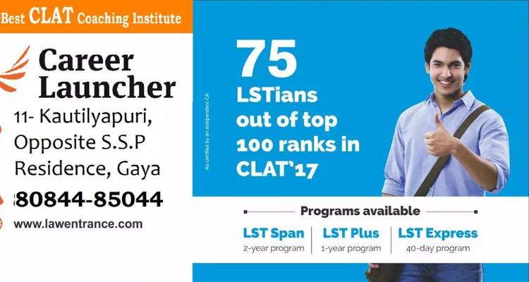 Career Launcher 