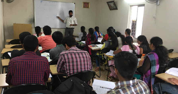 Bharat IAS & KAS Coaching Institutes