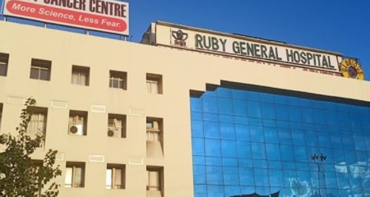 Ruby General Hospital