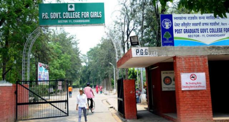Post Graduate Government College for Girls 11 CHD