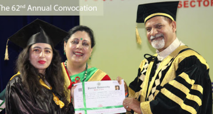 Post Graduate Government College for Girls 11 CHD