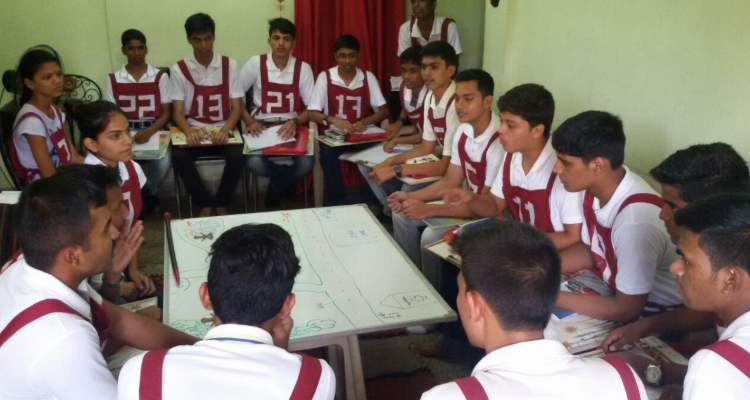 Shatrujeet Academy