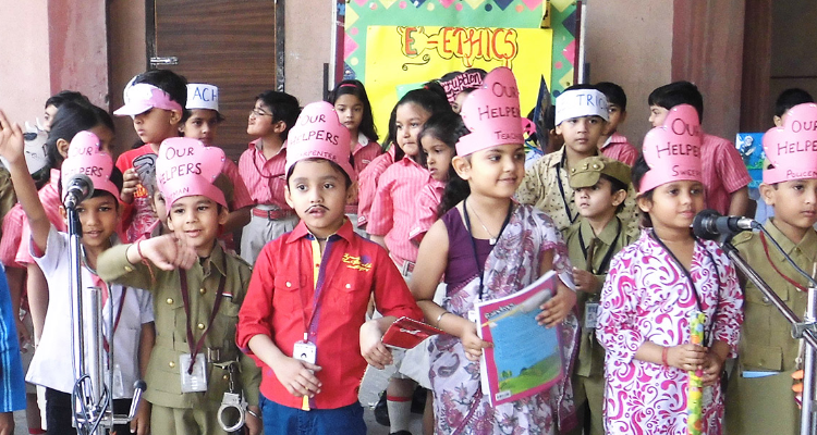 Vishal Bharti Public School