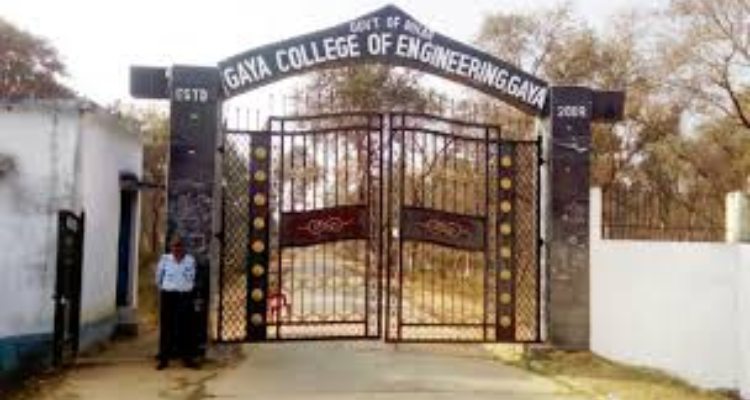 GAYA COLEGE OF ENGINEERING GAYA