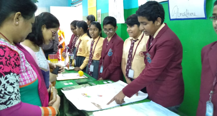 North Point Senior Secondary Boarding School