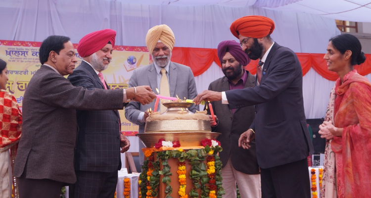Khalsa College