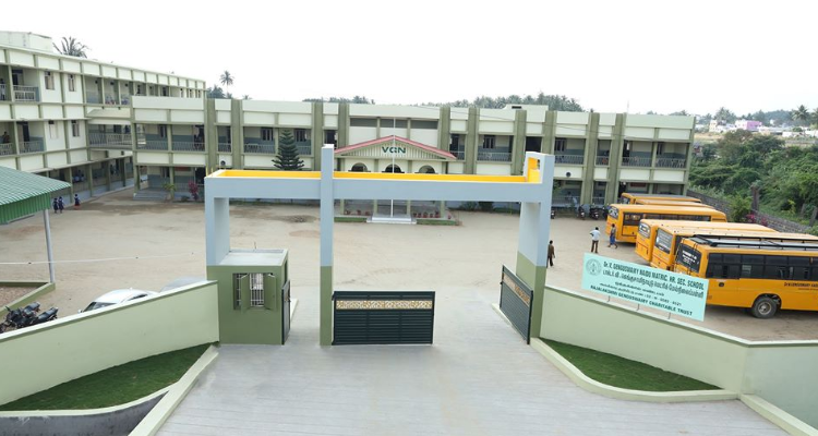 Dr.V.Gengusamy Naidu Matriculation Higher Secondary School