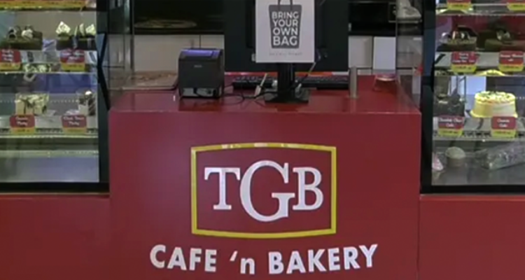 TGB CAFE'n BAKERY