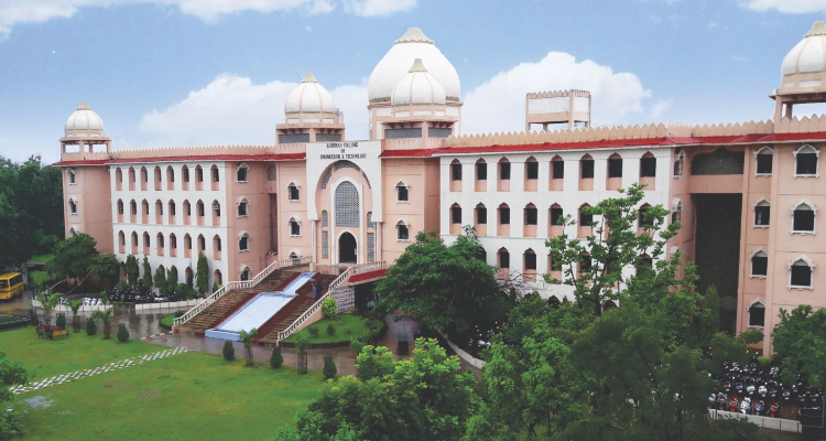 Anjuman College of Engineering & Technology