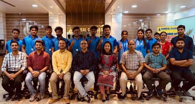 Bansal Classes