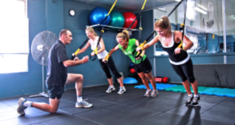 THE SILVER LIFE GYM